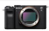 Беззеркальный фотоаппарат Sony Alpha a7C Body