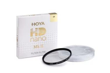 Светофильтр HOYA UV HD nano II 58mm