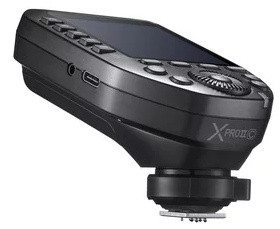 Пульт-радиосинхронизатор Godox XproII C для Canon