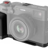 Площадка с рукояткой SmallRig 4556 для Fujifilm X100VI / X100V Чёрная