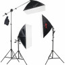 Комплект студийного оборудования Falcon Eyes KeyLight 325LED SB5070 KIT