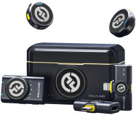 Hollyland Lark M2 Combo, 3.5 мм TRS, USB-C, Lightning