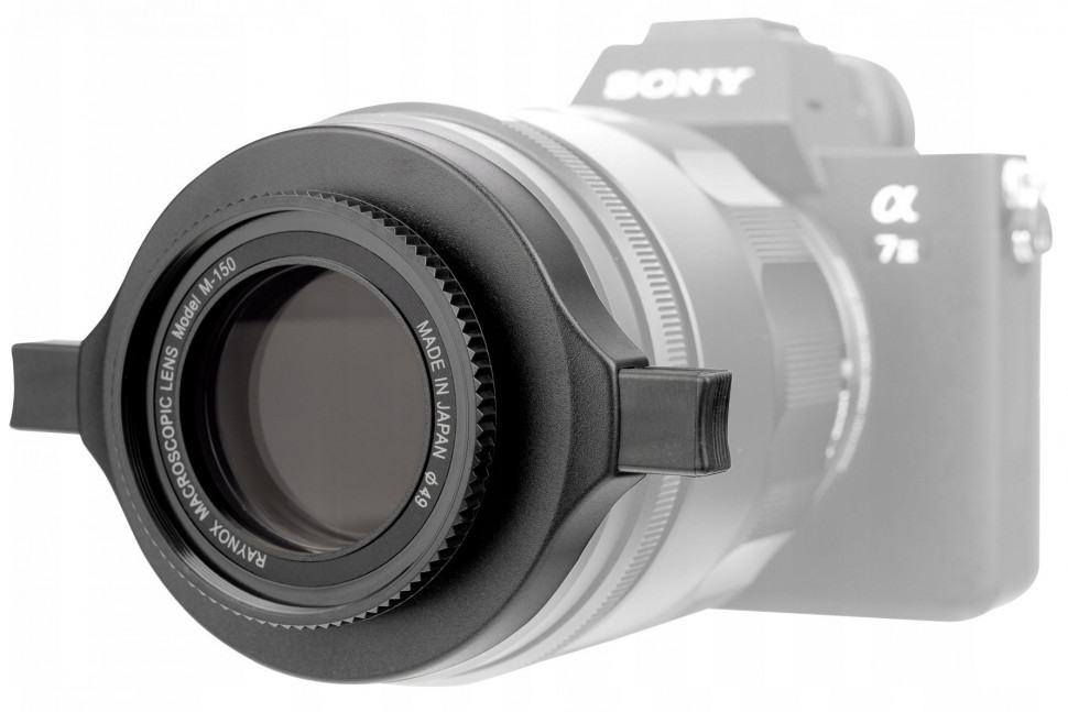 Макроконвертер Raynox DCR-150