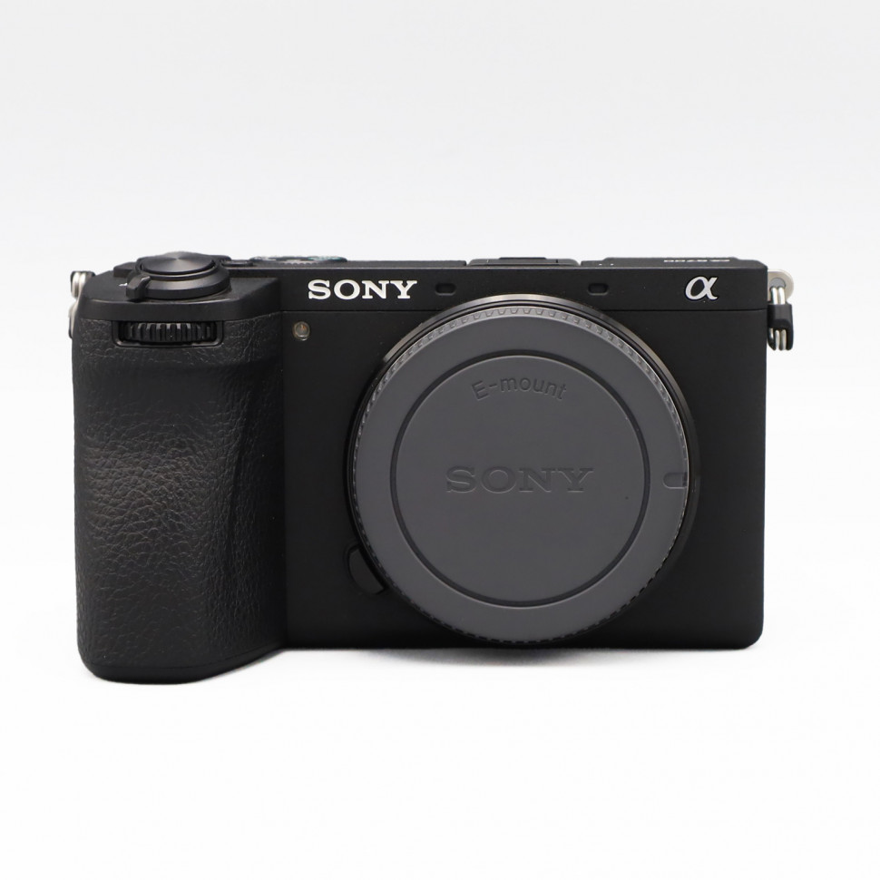Sony A6700 (1.600 кадров)