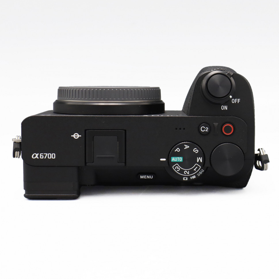Sony A6700 (1.600 кадров)