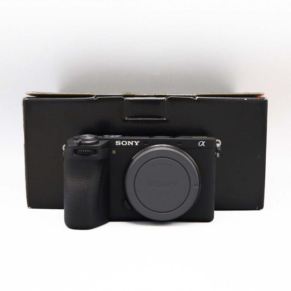 Sony A6700 (1.600 кадров)