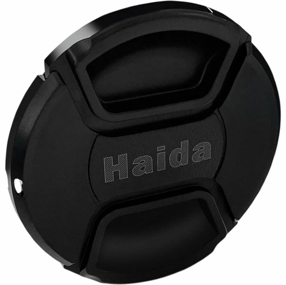 Крышка для объектива Haida Snap-on Lens Cap 95мм