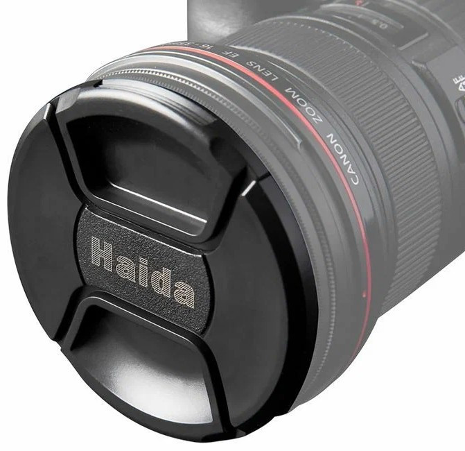 Крышка для объектива Haida Snap-on Lens Cap 95мм