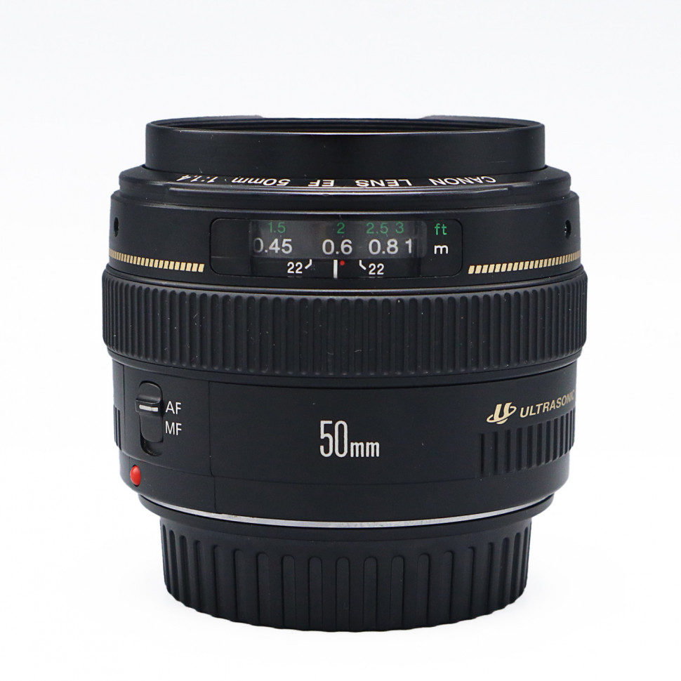 Canon EF 50mm f/1.4  USM (состояние 5-)