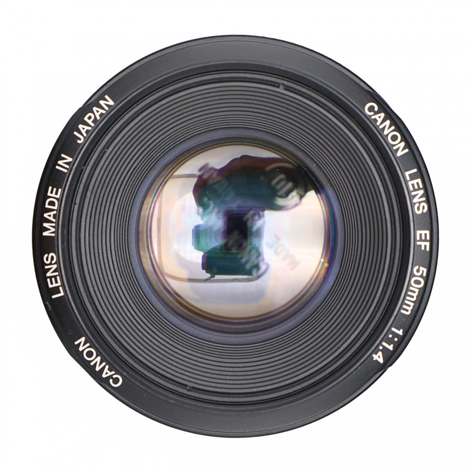 Canon EF 50mm f/1.4  USM (состояние 5-)