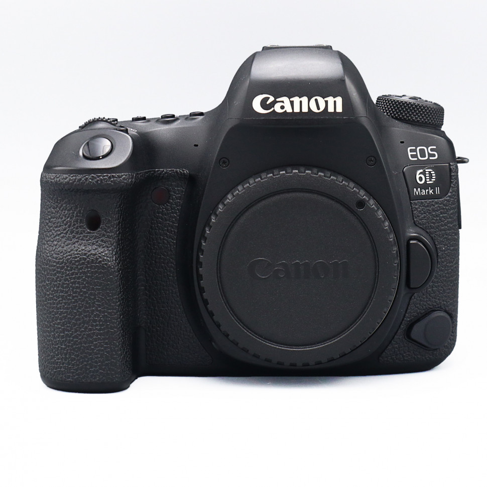 Canon EOS 6D Mark II (457.000 кадров)