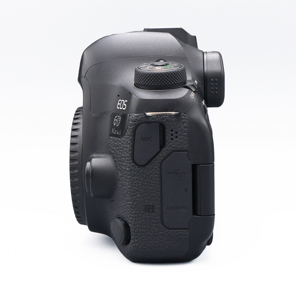 Canon EOS 6D Mark II (457.000 кадров)