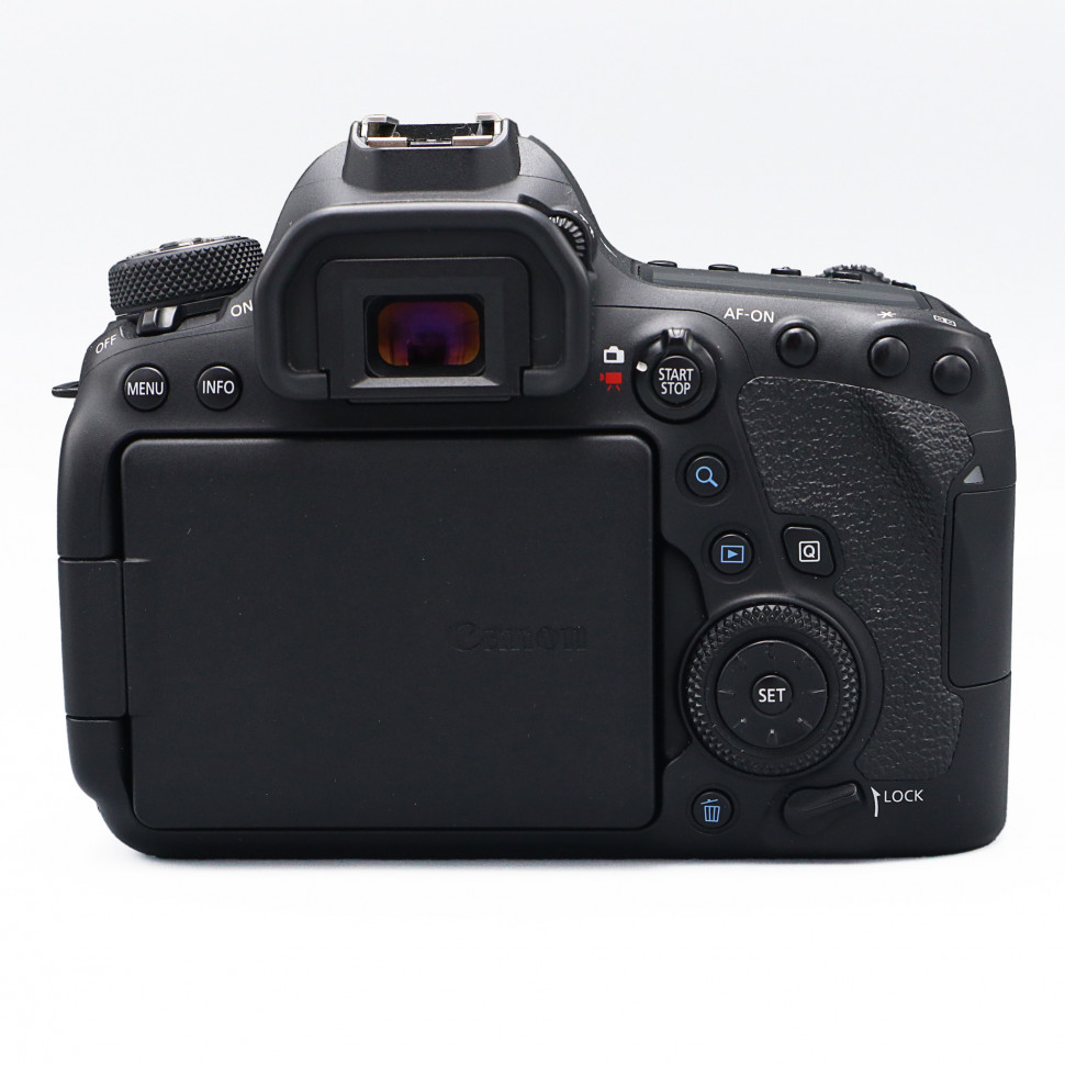 Canon EOS 6D Mark II (457.000 кадров)