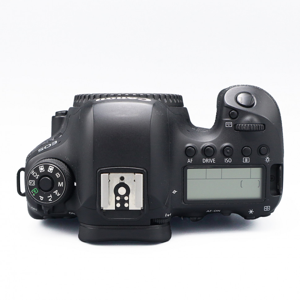 Canon EOS 6D Mark II (457.000 кадров)