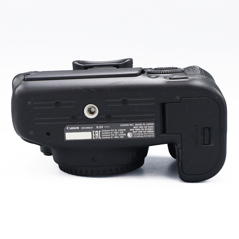 Canon EOS 6D Mark II (457.000 кадров)