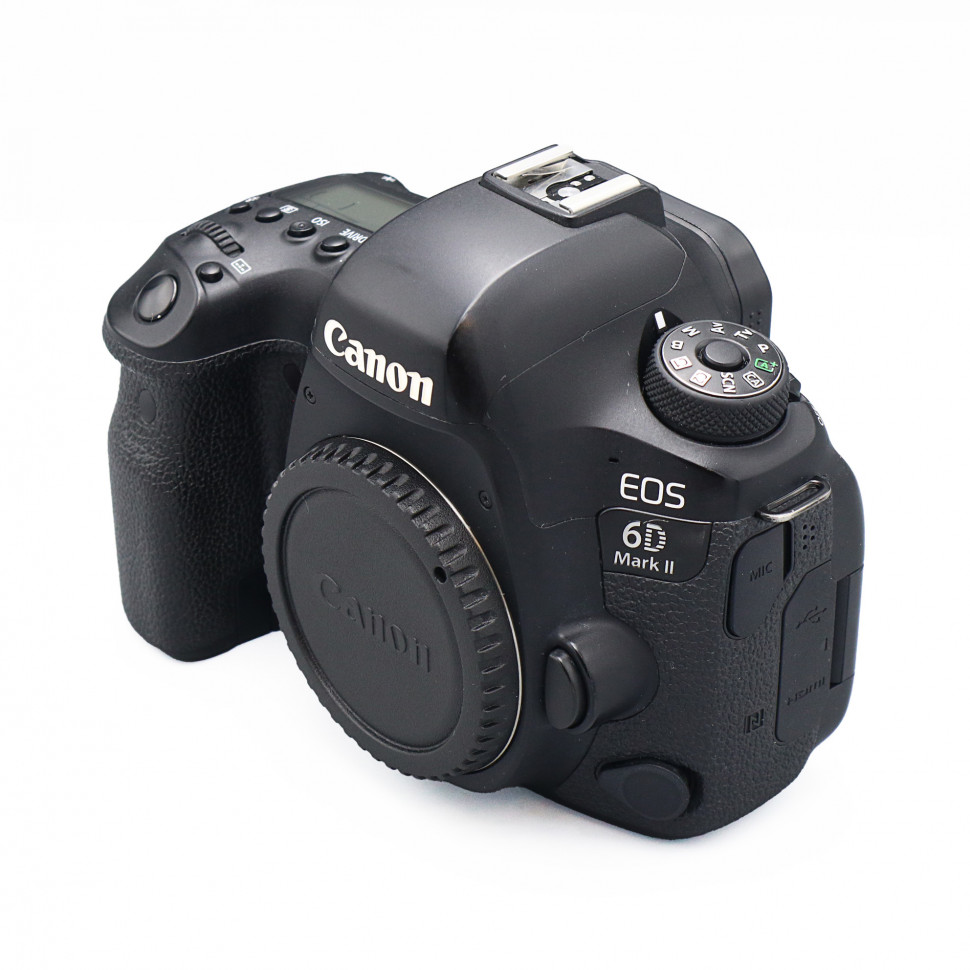 Canon EOS 6D Mark II (457.000 кадров)