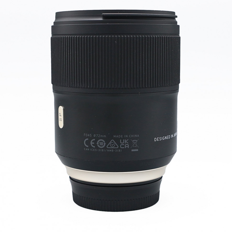 Tamron 35mm f/1.4 SP Di USD Nikon (Like New)