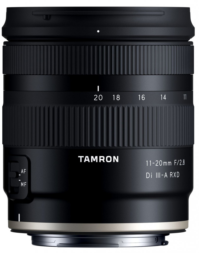 Объектив Tamron 11-20mm f/2.8 Di III-A RXD for Canon RF