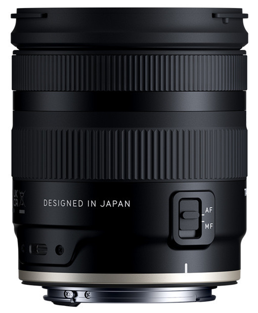 Объектив Tamron 11-20mm f/2.8 Di III-A RXD for Canon RF