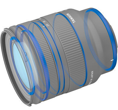 Объектив Tamron 11-20mm f/2.8 Di III-A RXD for Canon RF