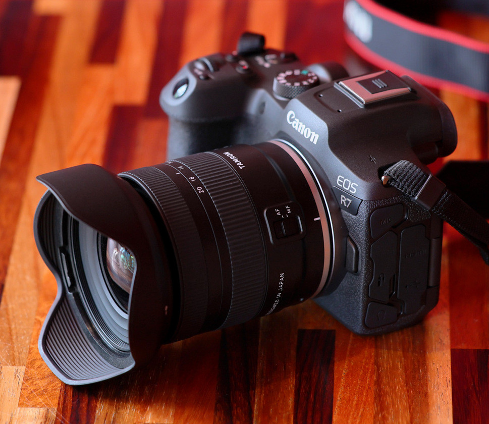 Объектив Tamron 11-20mm f/2.8 Di III-A RXD for Canon RF