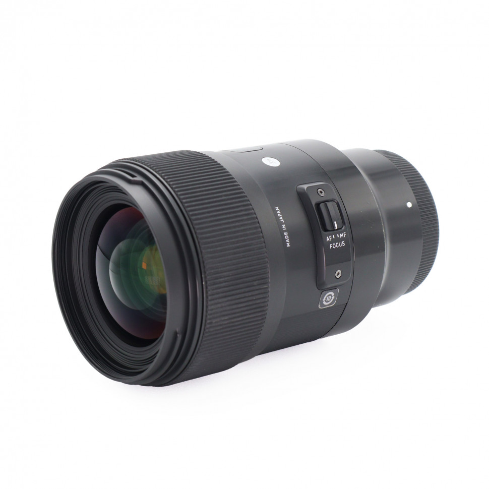 Sigma 35mm f/1.4 DG HSM Art Sony E (состояние 5-)