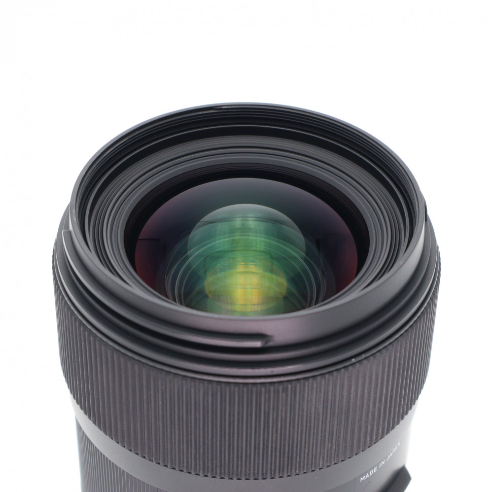 Sigma 35mm f/1.4 DG HSM Art Sony E (состояние 5-)