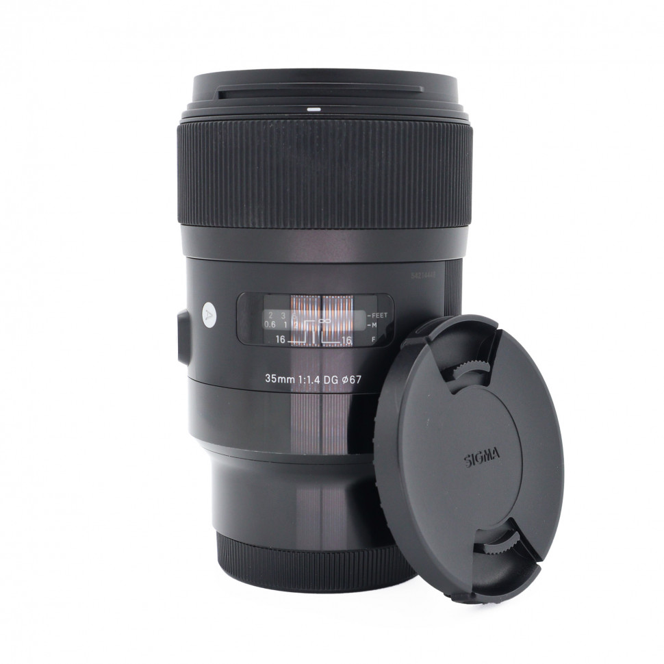 Sigma 35mm f/1.4 DG HSM Art Sony E (состояние 5-)
