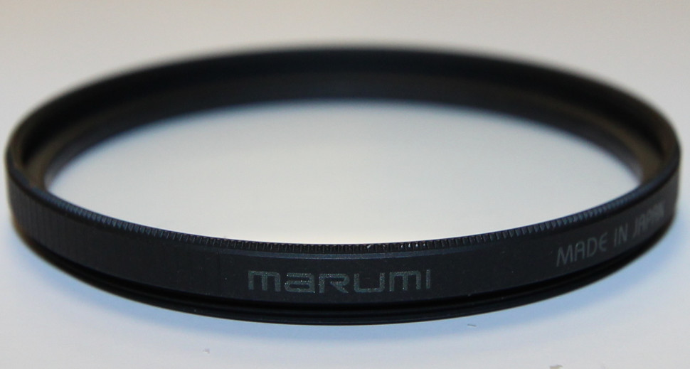 Marumi DHG Super lens Protect 52mm (состояние 5-)