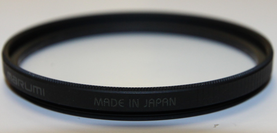 Marumi DHG Super lens Protect 52mm (состояние 5-)