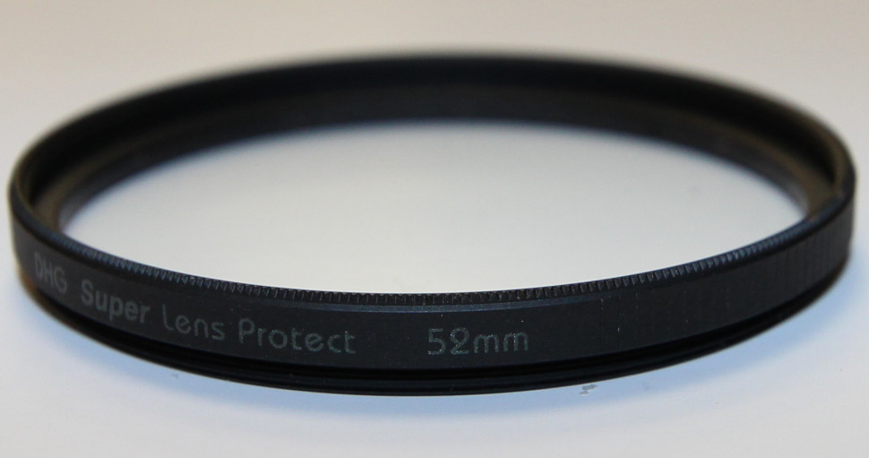 Marumi DHG Super lens Protect 52mm (состояние 5-)