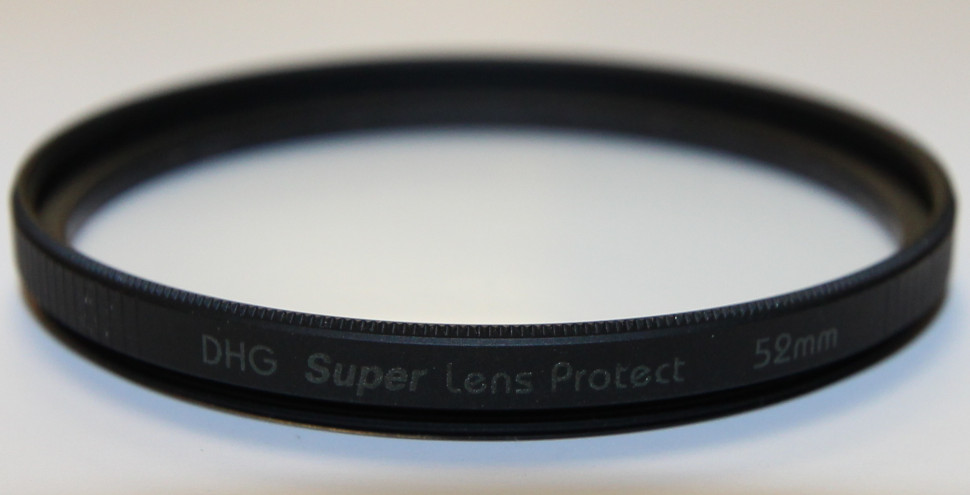 Marumi DHG Super lens Protect 52mm (состояние 5-)