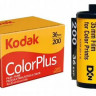 Фотопленка KODAK Color Plus 200/36