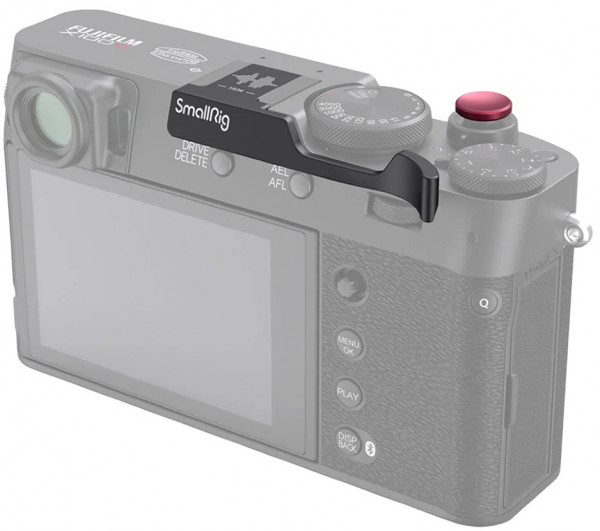 Упор для большого пальца SmallRig 4559 Thumb Grip для Fujifilm X100VI / X100V