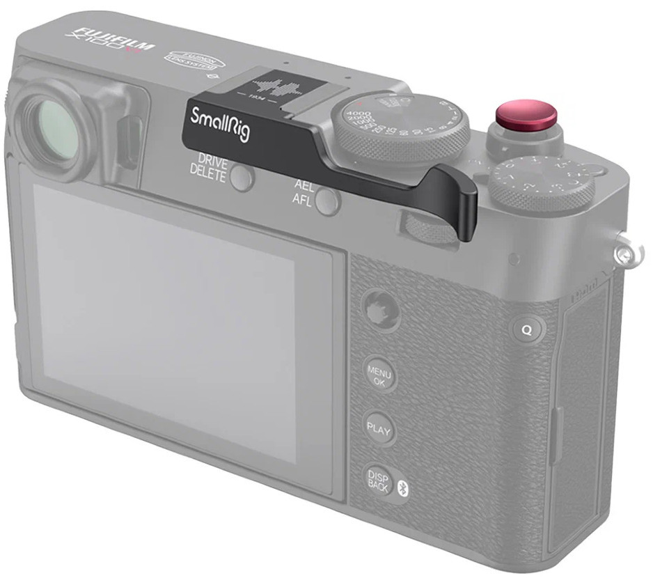 Упор для большого пальца SmallRig 4559 Thumb Grip для Fujifilm X100VI / X100V