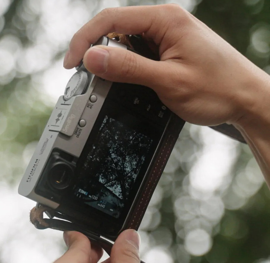 Упор для большого пальца SmallRig 4559 Thumb Grip для Fujifilm X100VI / X100V
