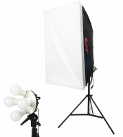 Комплект студийного оборудования Falcon Eyes KeyLight 425LED SB6080 KIT