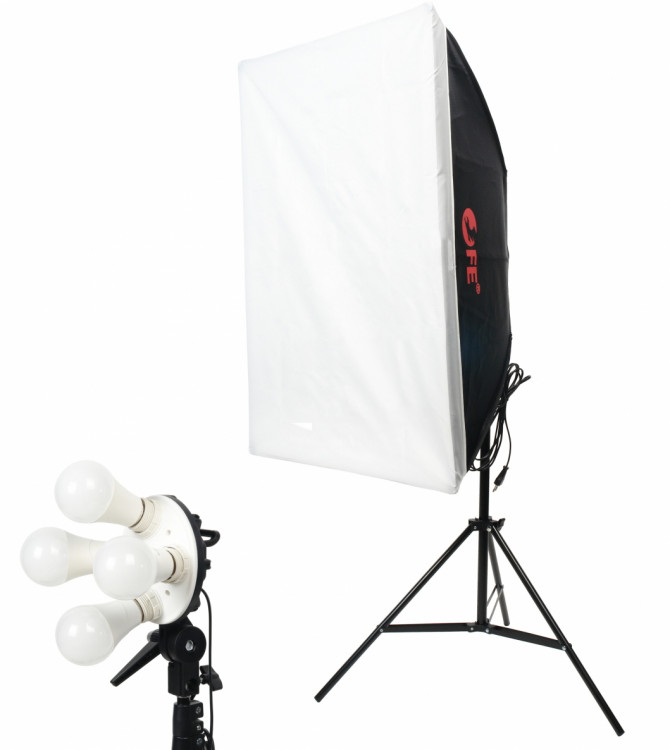 Комплект студийного оборудования Falcon Eyes KeyLight 425LED SB6080 KIT