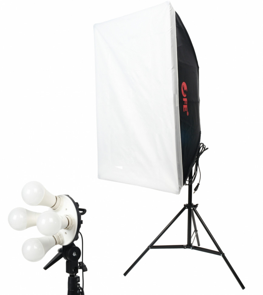 Комплект студийного оборудования Falcon Eyes KeyLight 425LED SB6080 KIT