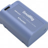 Аккумулятор SmallRig 4906 DMW-BLK22 Type-C Синий
