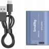 Аккумулятор SmallRig 4906 DMW-BLK22 Type-C Синий