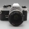 Nikon FG-20 Kit Nikkor 50mm f/1.8