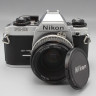 Nikon FG-20 Kit Nikkor 50mm f/1.8
