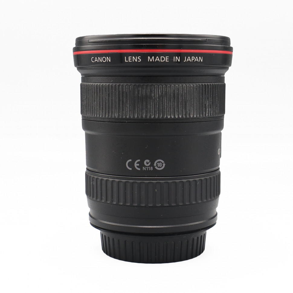Canon EF 17-40mm f/4L USM  (сост. 5-)