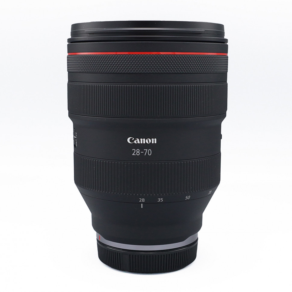 Canon RF 28-70mm f/2 L USM (состояние 5)