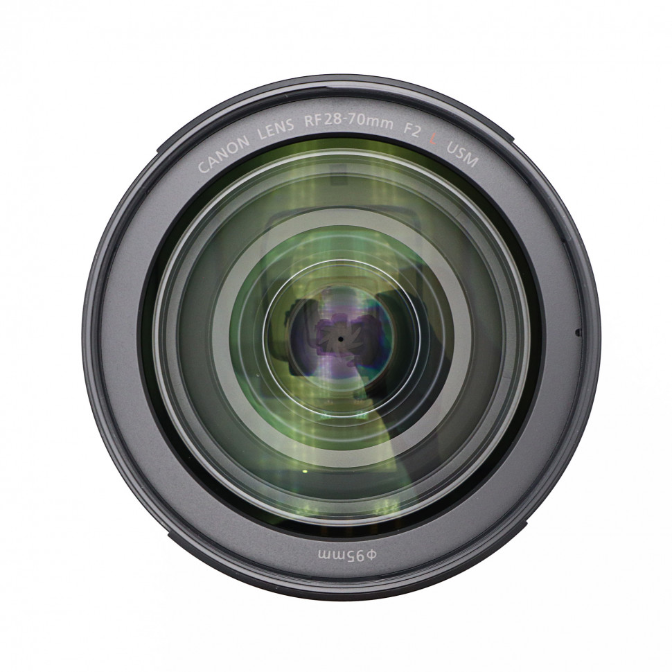 Canon RF 28-70mm f/2 L USM (состояние 5)