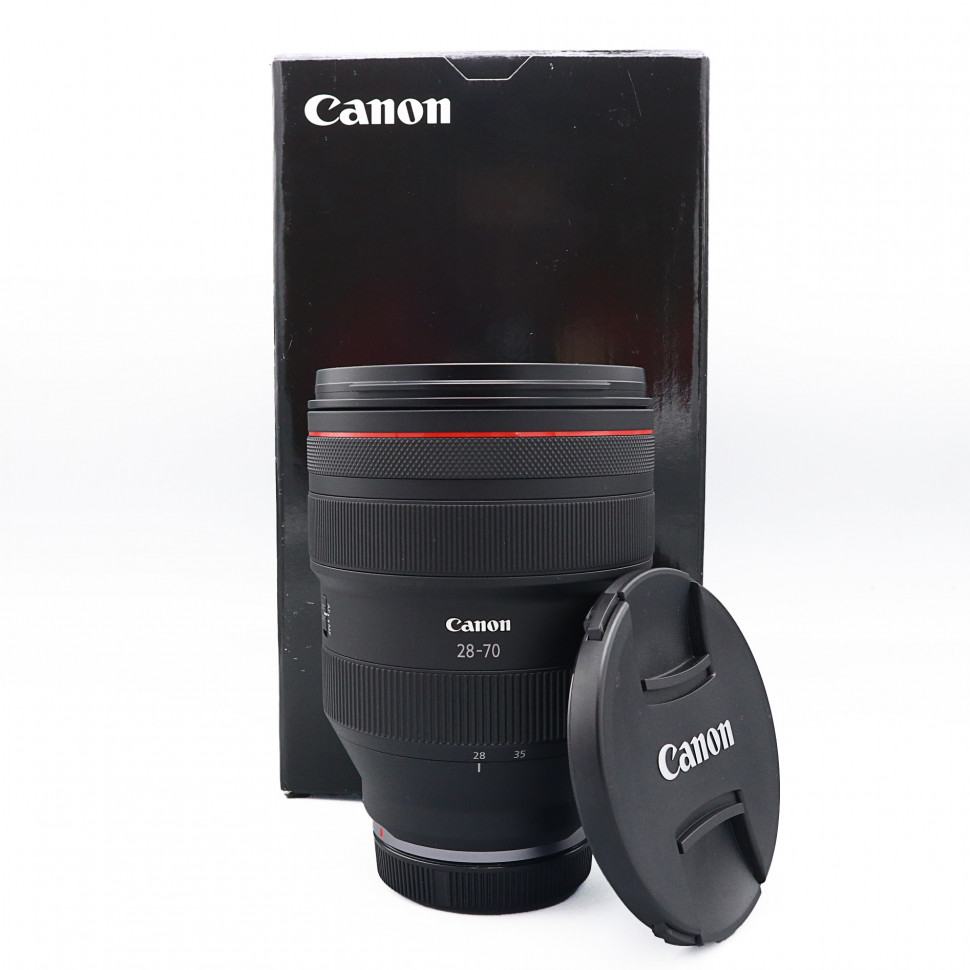 Canon RF 28-70mm f/2 L USM (состояние 5)