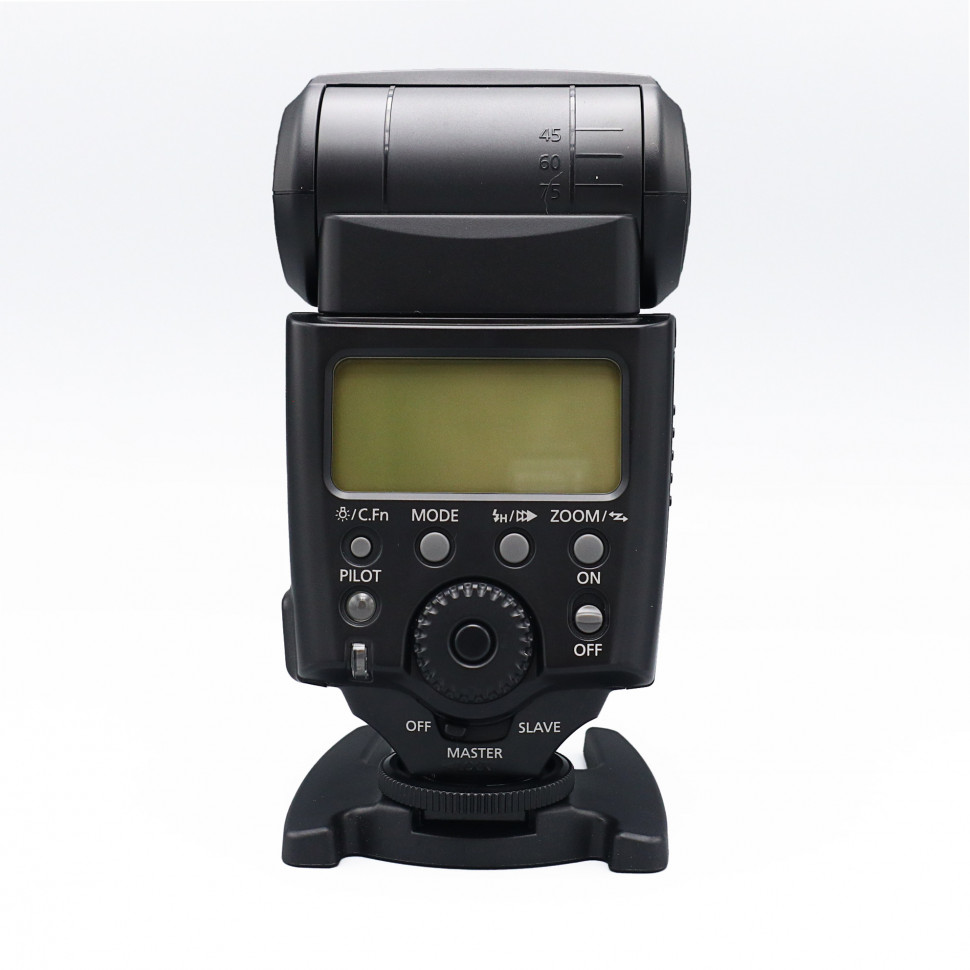 Canon Speedlite 580EX (состояние 4)