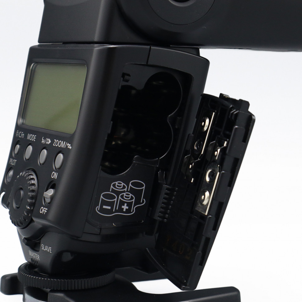 Canon Speedlite 580EX (состояние 4)