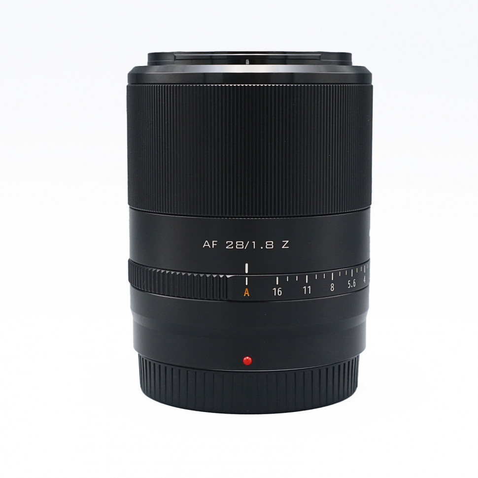 Viltrox AF 28mm f/1.8 Z (Like New)